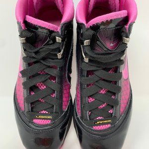 Nike Zoom LeBron 7 Girls Youth Size US 4Y